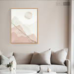 Cargar imagen en el visor de la galería, Cuadro Fragmentos Luna