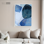 Cargar imagen en el visor de la galería, Cuadro Fragmentos Abstractos