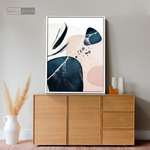 Cargar imagen en el visor de la galería, Cuadro Fragmentos Ovalados