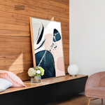 Cargar imagen en el visor de la galería, Cuadro Fragmentos Ovalados