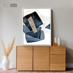 Cargar imagen en el visor de la galería, Cuadro Fragmentos Manchas