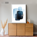 Cargar imagen en el visor de la galería, Cuadro Fragmentos Formas