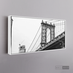 Cargar imagen en el visor de la galería, Cuadro New York Dumbo Horizontal
