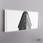 Cargar imagen en el visor de la galería, Cuadro New York Flatiron Horizontal