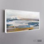 Cargar imagen en el visor de la galería, Cuadro Abstracto Horizonte