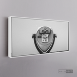 Cargar imagen en el visor de la galería, Cuadro New York Manhattan View Horizontal