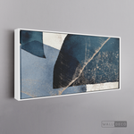 Cargar imagen en el visor de la galería, Cuadro Fragmentos Abstractos Tiempo