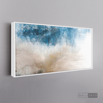 Cargar imagen en el visor de la galería, Cuadro Abstracto Tierra y Agua