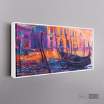 Cargar imagen en el visor de la galería, Cuadro Arte Venecia, Italia