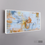 Cargar imagen en el visor de la galería, Cuadro Abstracto Minimalista Claro