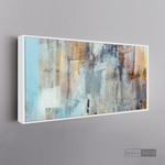 Cargar imagen en el visor de la galería, Cuadro Abstracto Árido