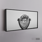 Cargar imagen en el visor de la galería, Cuadro New York Manhattan View Horizontal