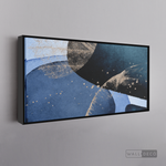 Cargar imagen en el visor de la galería, Cuadro Fragmentos Abstractos Espacio