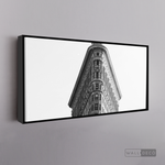 Cargar imagen en el visor de la galería, Cuadro New York Flatiron Horizontal