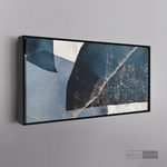 Cargar imagen en el visor de la galería, Cuadro Fragmentos Abstractos Tiempo