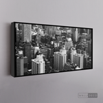 Cargar imagen en el visor de la galería, Cuadro New York Midtown Horizontal