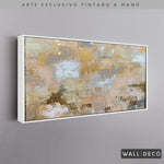 Cargar imagen en el visor de la galería, Arte Pintado a Mano Arreboles Horizontal