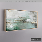 Cargar imagen en el visor de la galería, Arte Pintado a Mano Infinitas Sombras Horizontal