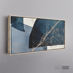 Cargar imagen en el visor de la galería, Cuadro Fragmentos Abstractos Tiempo