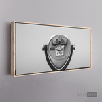 Cargar imagen en el visor de la galería, Cuadro New York Manhattan View Horizontal