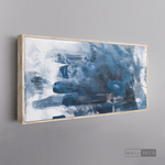 Cargar imagen en el visor de la galería, Cuadro Contemporáneo Aqua