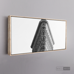 Cargar imagen en el visor de la galería, Cuadro New York Flatiron Horizontal
