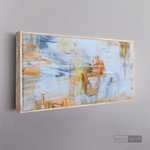 Cargar imagen en el visor de la galería, Cuadro Abstracto Minimalista Claro