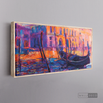Cargar imagen en el visor de la galería, Cuadro Arte Venecia, Italia