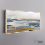 Cargar imagen en el visor de la galería, Cuadro Abstracto Horizonte