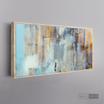 Cargar imagen en el visor de la galería, Cuadro Abstracto Árido