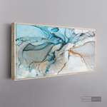 Cargar imagen en el visor de la galería, Cuadro Abstracto Marmol