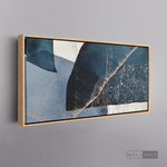 Cargar imagen en el visor de la galería, Cuadro Fragmentos Abstractos Tiempo