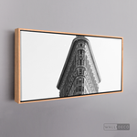 Cargar imagen en el visor de la galería, Cuadro New York Flatiron Horizontal