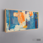 Cargar imagen en el visor de la galería, Arte Abstracto Claridad