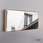 Cargar imagen en el visor de la galería, Cuadro New York Dumbo Horizontal