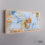 Cargar imagen en el visor de la galería, Cuadro Abstracto Minimalista Claro