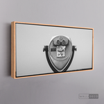 Cargar imagen en el visor de la galería, Cuadro New York Manhattan View Horizontal