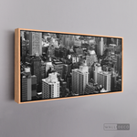 Cargar imagen en el visor de la galería, Cuadro New York Midtown Horizontal