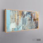 Cargar imagen en el visor de la galería, Cuadro Abstracto Árido