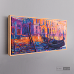 Cargar imagen en el visor de la galería, Cuadro Arte Venecia, Italia