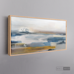 Cargar imagen en el visor de la galería, Cuadro Abstracto Horizonte