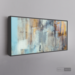 Cargar imagen en el visor de la galería, Cuadro Abstracto Árido