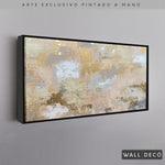 Cargar imagen en el visor de la galería, Arte Pintado a Mano Arreboles Horizontal