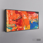 Cargar imagen en el visor de la galería, Arte Abstracto Impacto