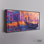 Cargar imagen en el visor de la galería, Cuadro Arte Venecia, Italia