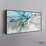 Cargar imagen en el visor de la galería, Cuadro Abstracto Marmol