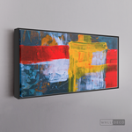 Cargar imagen en el visor de la galería, Cuadro Abstracto Primarios