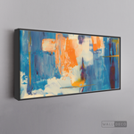 Cargar imagen en el visor de la galería, Arte Abstracto Claridad