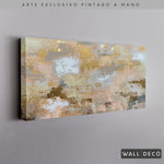 Cargar imagen en el visor de la galería, Arte Pintado a Mano Arreboles Horizontal