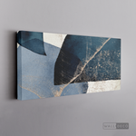Cargar imagen en el visor de la galería, Cuadro Fragmentos Abstractos Tiempo